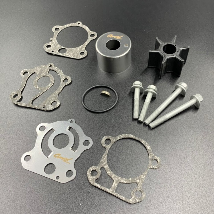 Ремкомплект помпы охлаждения Yamaha F75-100 (Omax), арт. 67F-W0078-00-TW,          OMAX 