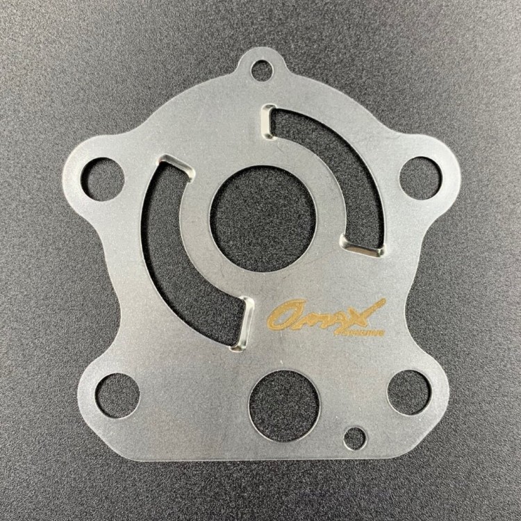 Ремкомплект помпы охлаждения Yamaha F75-100 (Omax), арт. 67F-W0078-00-TW,          OMAX 