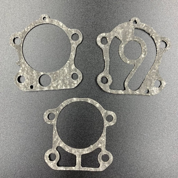 Ремкомплект помпы охлаждения Yamaha F75-100 (Omax), арт. 67F-W0078-00-TW,          OMAX 