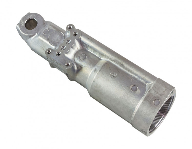 Цилиндр подъемника Yamaha F75-100, арт. 67F4380K0000,          YAMAHA 