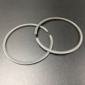 Кольца поршневые, комплект на один поршень Suzuki DT9.9-15 (толщина 2mm) (0.50mm) (Omax), арт. 12140-93121-0.50-TW,          OMAX 