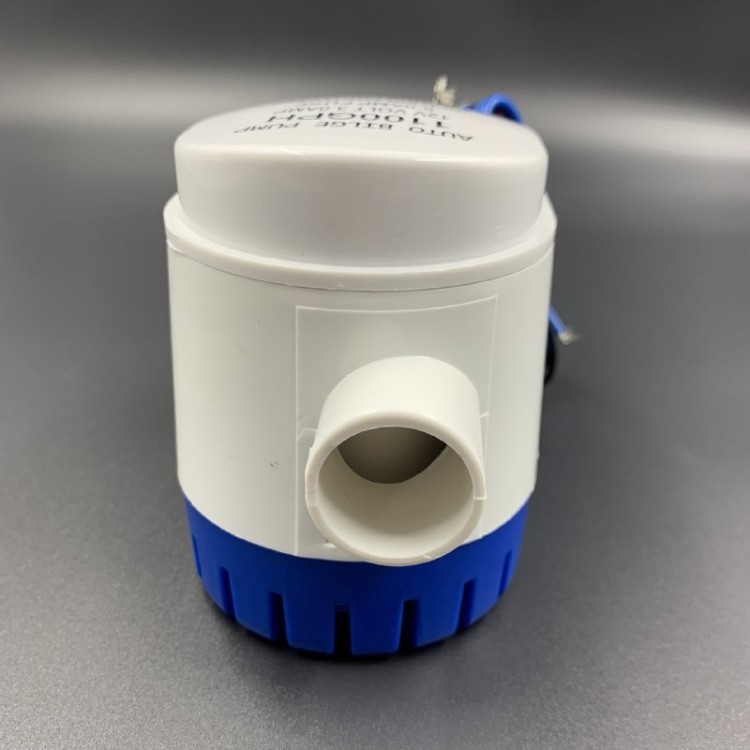 Помпа осушительная автоматическая 1100GPH (12V) (4163,5 л/ч) (PREMARINE), арт. 1100GPH,          PREMARINE 