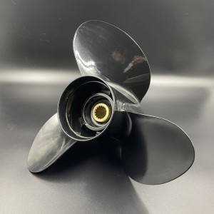 Гребной винт Suzuki DF90-140, DF70A-140A, DF100B (3x13-3/4x19) (4237-3140-19) (Polastorm)