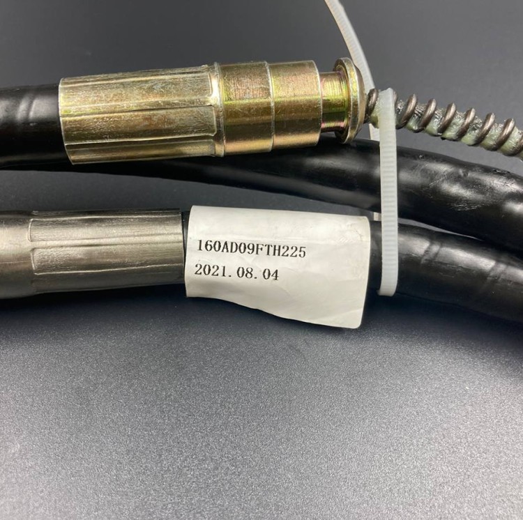 Трос рулевой (9FT) (M66) (PREMARINE), арт. YK7A/YK7-9ft,          PREMARINE 