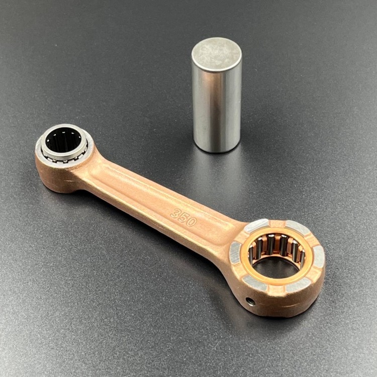 Шатунный комплект Tohatsu 9.9-18/Mercury 9.9-18 (803674; 803674T) (KACAWA), арт. 350-00040-0-KIT-TW,          KACAWA 