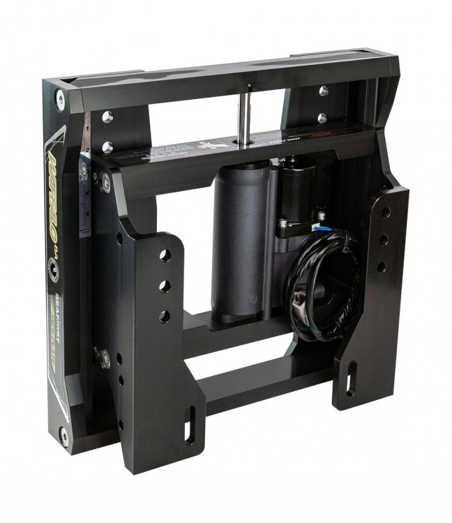 Подъёмник мотора гидравлический до 350 л.с. вертикальный (Power-Lift), вынос 15 см, высота подъема 14 см Waffalo, Sea First, арт. SJP-ST06-100,          Sea First 