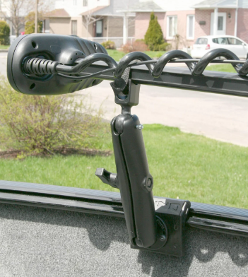 Дополнительный держатель Motorguide/RAM 8M4000978 для электрического мотора длинный, арт. 8M4000978,          Motorguide 