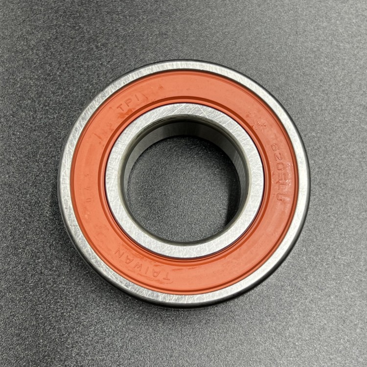 Подшипник вала вариатора Yamaha Viking 540 (25x52x15) (6205DDU) (Sinera), арт. 93306-20582-TW,          POLY-MOTO 