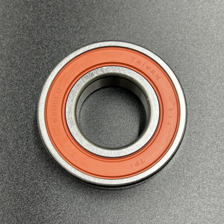 Подшипник вала вариатора Yamaha Viking 540 (25x52x15) (6205DDU) (Sinera), арт. 93306-20582-TW,          POLY-MOTO 