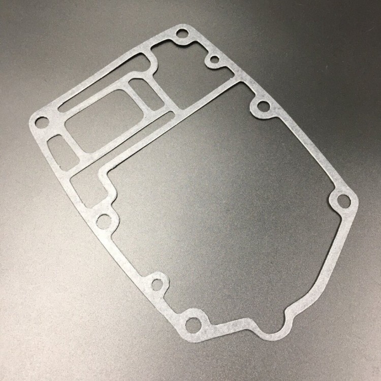 Прокладка под блок Yamaha 30D (Osaka), арт. 6J8-45113-00-TW,          OSAKA 