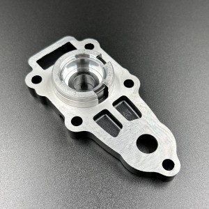 Основание помпы охлаждения Tohatsu 8-9,8/F8-9,8 (F8-04000102, 3B2-65017-0/3V1-65017-0) (PREMARINE)