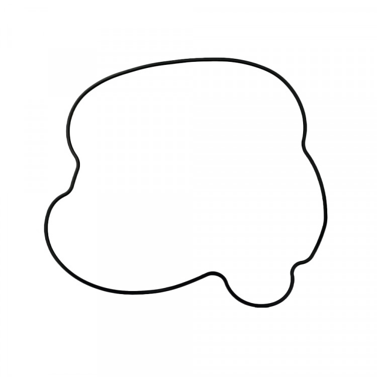 Комплект прокладок верхний  для Polaris 600, 09-710307-ts, арт. 09-710307-ts,          Sledex  Комплект прокладок верхний  для Polaris 600, 09-710307-ts, арт. 09-710307-ts,          Sledex