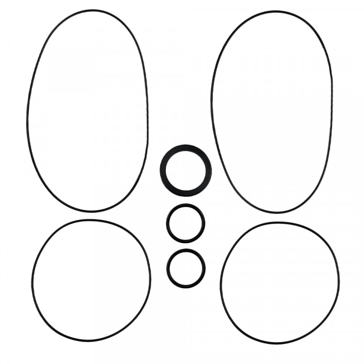 Комплект прокладок верхний  для Polaris 600, 09-710307-ts, арт. 09-710307-ts,          Sledex  Комплект прокладок верхний  для Polaris 600, 09-710307-ts, арт. 09-710307-ts,          Sledex