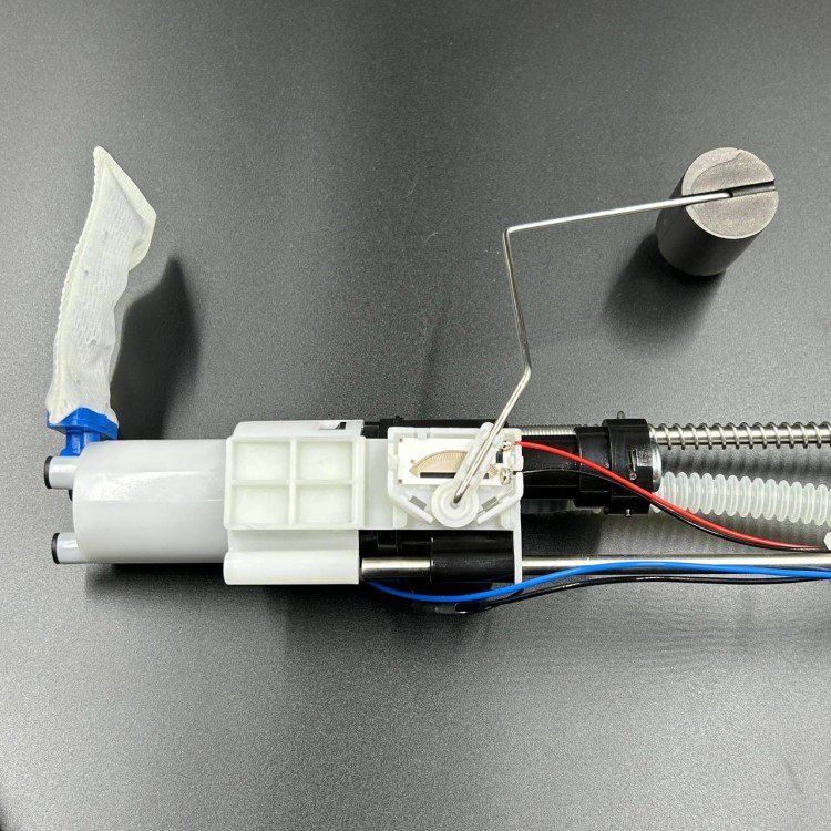 Топливный насос ATV X8, X8 H.O, U8, X10 EPS, U10 EPS (ZIBO), арт. 7020-150900-K,          ZIBO 