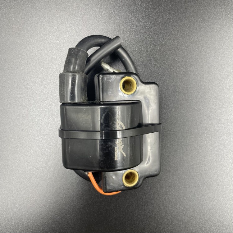 Катушка зажигания высоковольтная Yamaha E5D-E8D (Omax), арт. 677-82310-11-TW,          OMAX 