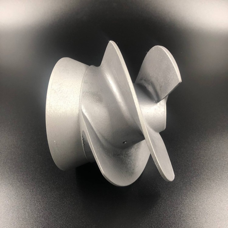 Импеллер водомета Yamaha 30 (AL-1678; 32200-622350; 8.21) (Алюминиевый) (PREMARINE), арт. T30-33006,          PREMARINE 