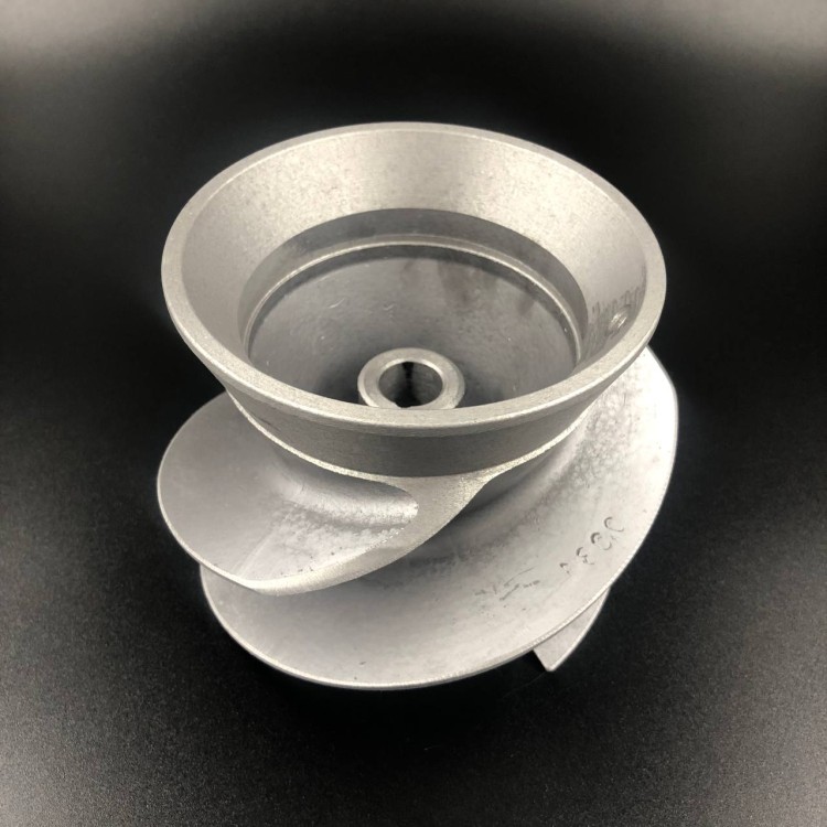 Импеллер водомета Yamaha 30 (AL-1678; 32200-622350; 8.21) (Алюминиевый) (PREMARINE), арт. T30-33006,          PREMARINE 