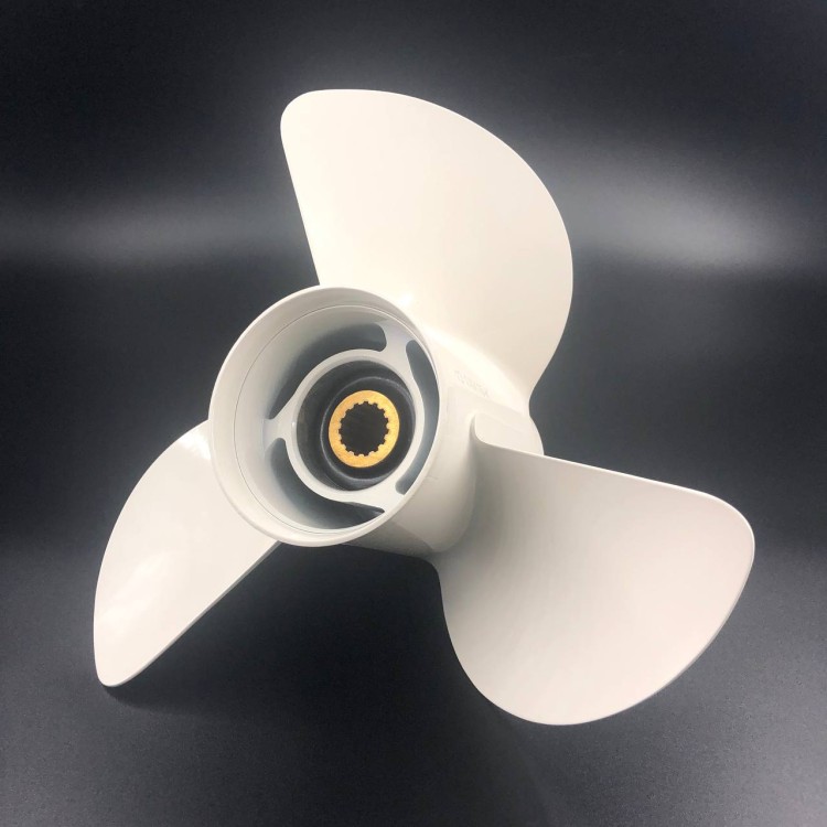 Гребной винт Yamaha 60-140, F70-F130 (3x13-1/4x16), арт. 688-45978-60-K,          YHS 