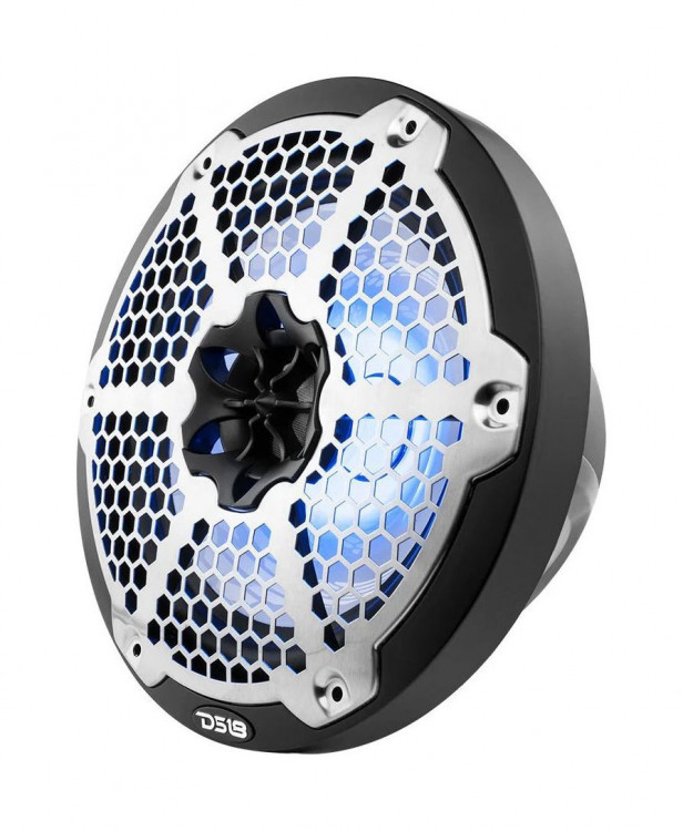 Морская акустика RGB 8" NXL-8M/BK, DS18, арт. NXL-8M/BK,          DS18 