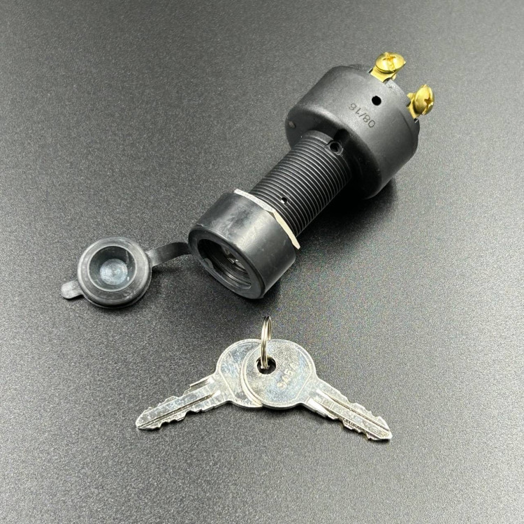 Замок зажигания (универсальный) (Omax), арт. YS-B1104-TW,          OMAX 