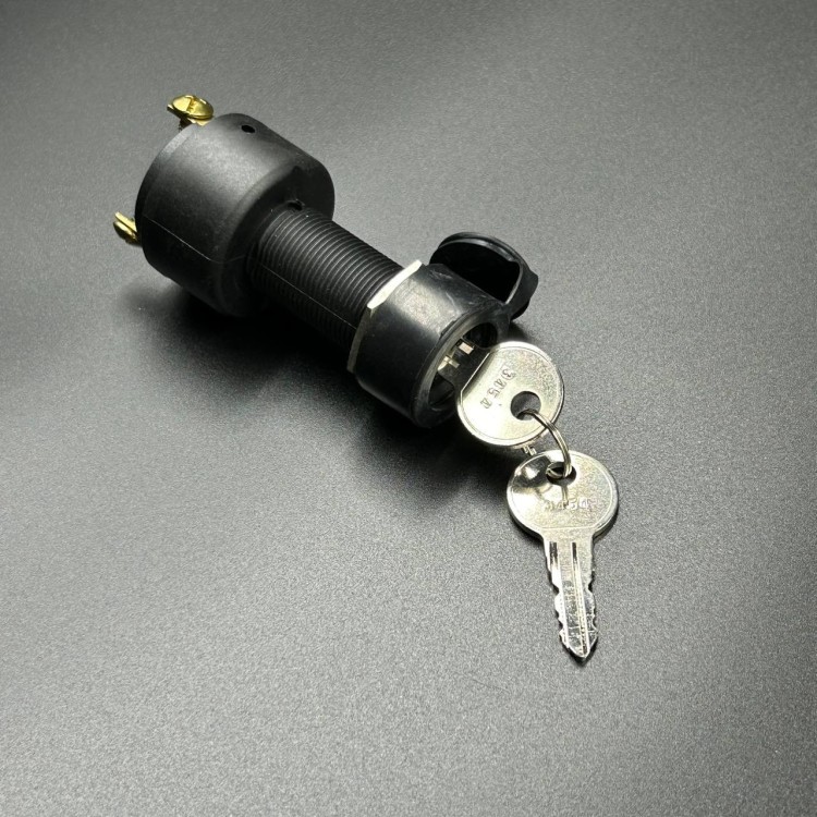 Замок зажигания (универсальный) (Omax), арт. YS-B1104-TW,          OMAX 