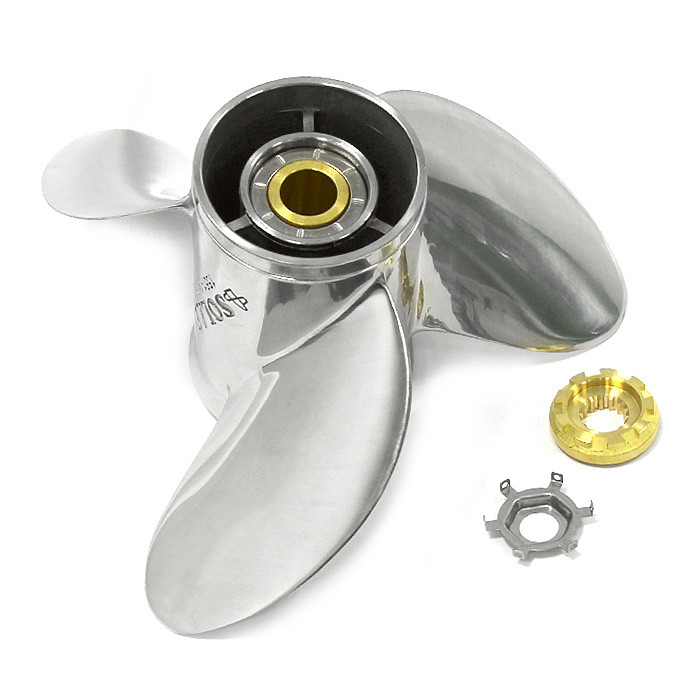 Винт гребной Solas 1551-148-20, 3x14 3/4x20 (R), арт. 1551-148-20,          Solas 