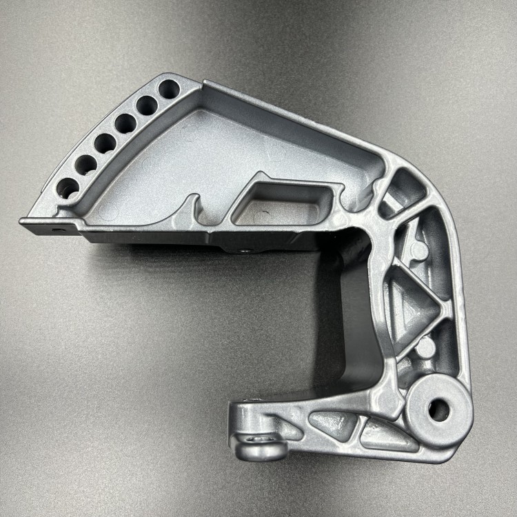 Струбцина левая Tohatsu 8-9.8 (YUELANG), арт. 369S62113-2-K,          TAIZHOU YUELANG POWER TECHNOLOGY 