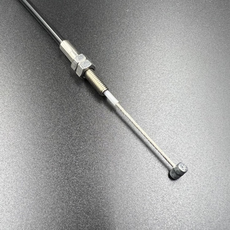 Трос румпеля Tohatsu 8-9.8 (YUELANG), арт. 3B2-63600-1-K,          TAIZHOU YUELANG POWER TECHNOLOGY 