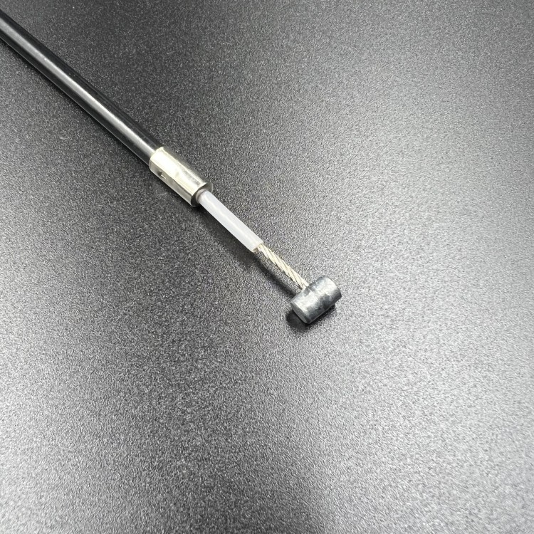 Трос румпеля Tohatsu 8-9.8 (YUELANG), арт. 3B2-63600-1-K,          TAIZHOU YUELANG POWER TECHNOLOGY 