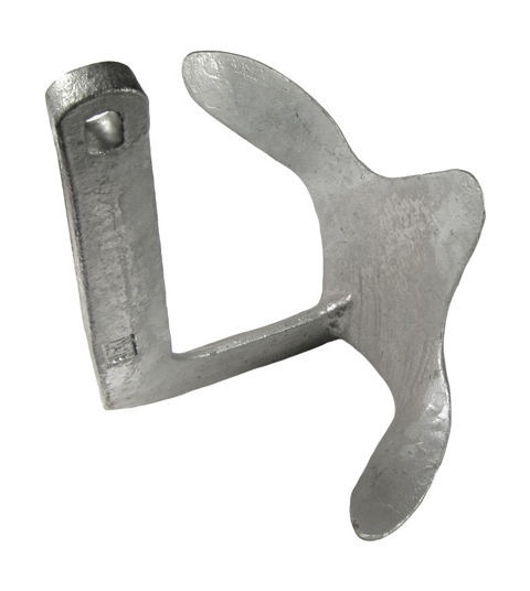 Якорь Брюса 15 кг, оцинкованный, арт. SM308150,          Sumar 