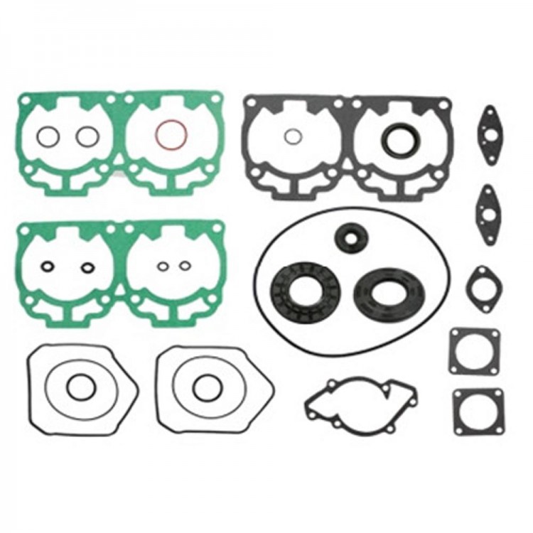 Комплект прокладок полный  для Ski-Doo 700, 09-711255-ts, арт. 09-711255-ts,          Sledex  Комплект прокладок полный  для Ski-Doo 700, 09-711255-ts, арт. 09-711255-ts,          Sledex