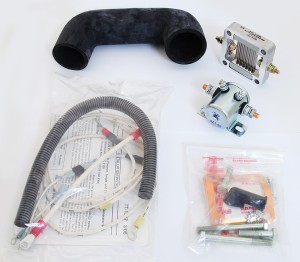 Реле для предпускового подогрева, 12 В (GM32117-KP8)