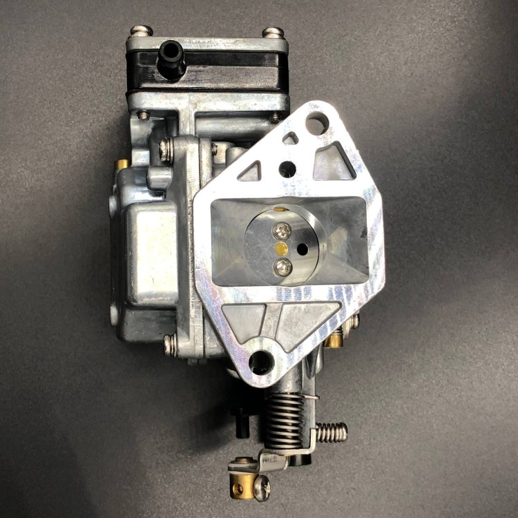 Карбюратор Yamaha 9.9-15 (PREMARINE), арт. 63V-14301-00-K,          PREMARINE 