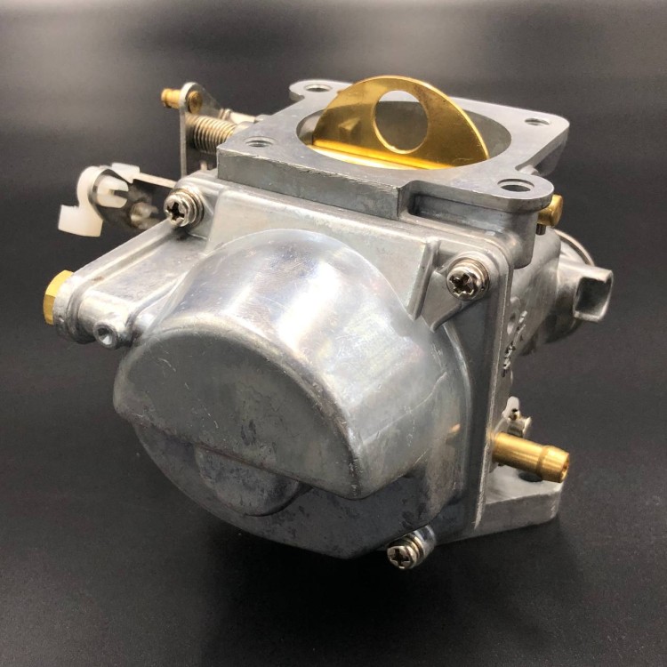 Карбюратор №2 Yamaha 75-90 (688-14302-40) (PREMARINE), арт. 688-14302-08-K,          SCM 