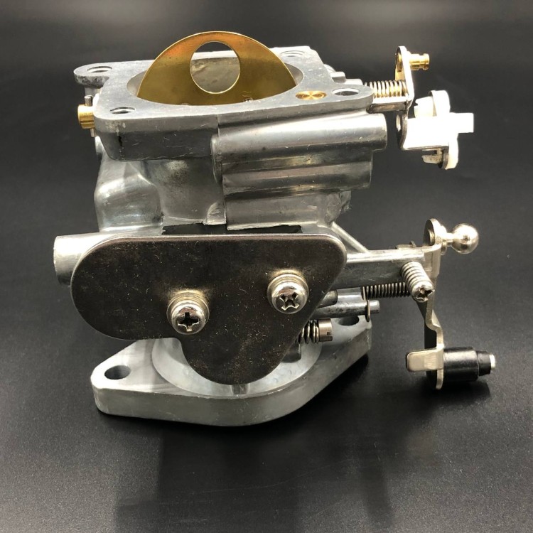 Карбюратор №2 Yamaha 75-90 (688-14302-40) (PREMARINE), арт. 688-14302-08-K,          SCM 