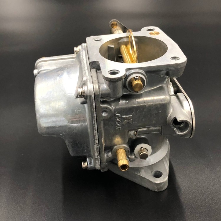 Карбюратор №2 Yamaha 75-90 (688-14302-40) (PREMARINE), арт. 688-14302-08-K,          SCM 