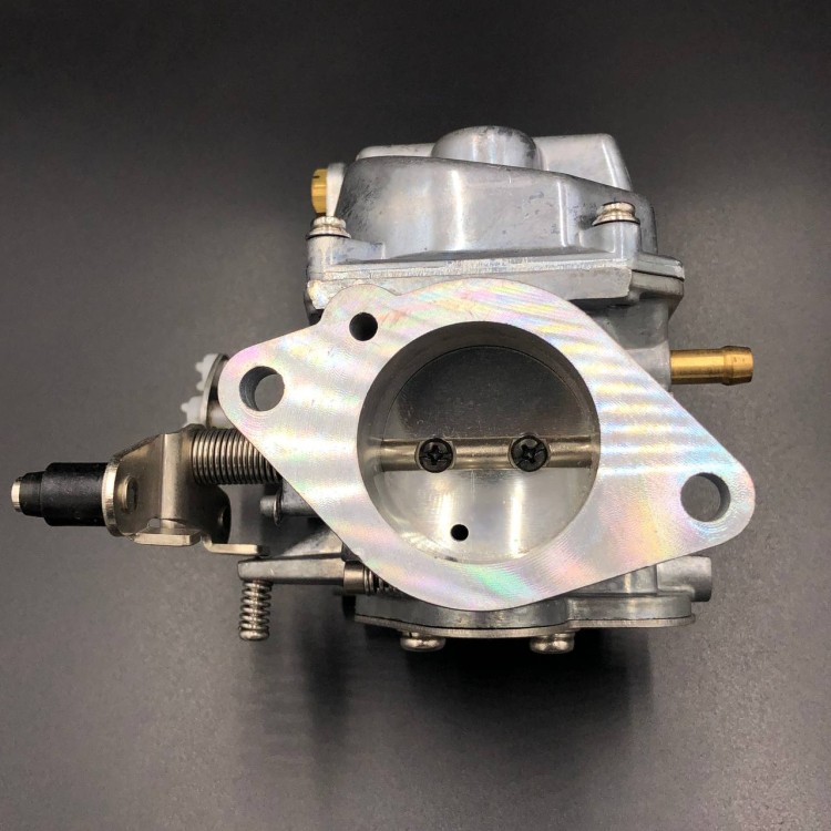 Карбюратор №2 Yamaha 75-90 (688-14302-40) (PREMARINE), арт. 688-14302-08-K,          SCM 