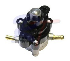 Насос топливный в сборе Yamaha F80A, F90A, F100A/B/C(02-10), F115A(01-10), 68V-24410-00, 880890T1, RTT-68V-24410-00, арт. RTT-68V-24410-00,          Rivertec 