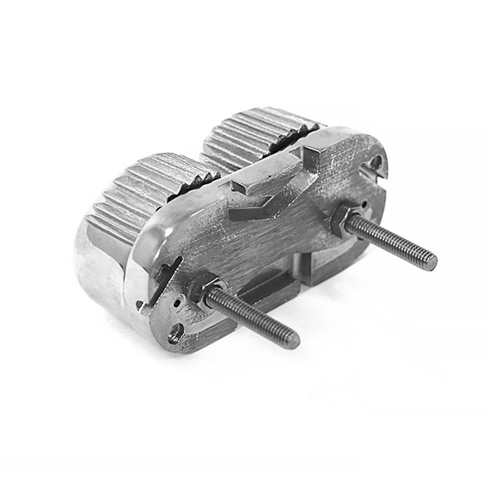 Стопор верёвки 63х32 AISI 316, арт. 0624-2202,          CIM 