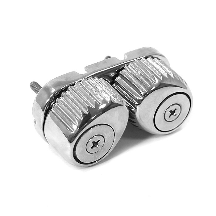 Стопор верёвки 63х32 AISI 316, арт. 0624-2202,          CIM 