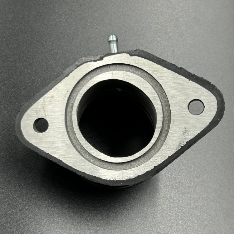 Патрубок впускной (кожух гофрированный системы впуска) ATV 500/A/2A, X5 (ZIBO), арт. 0180-022900-K,          ZIBO 