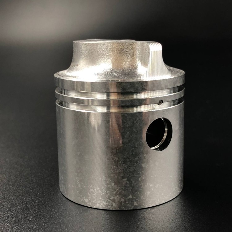 Поршень Yamaha 6-8 (STD) (Yamaha), арт. 6G1-11631-00-98,          YAMAHA 