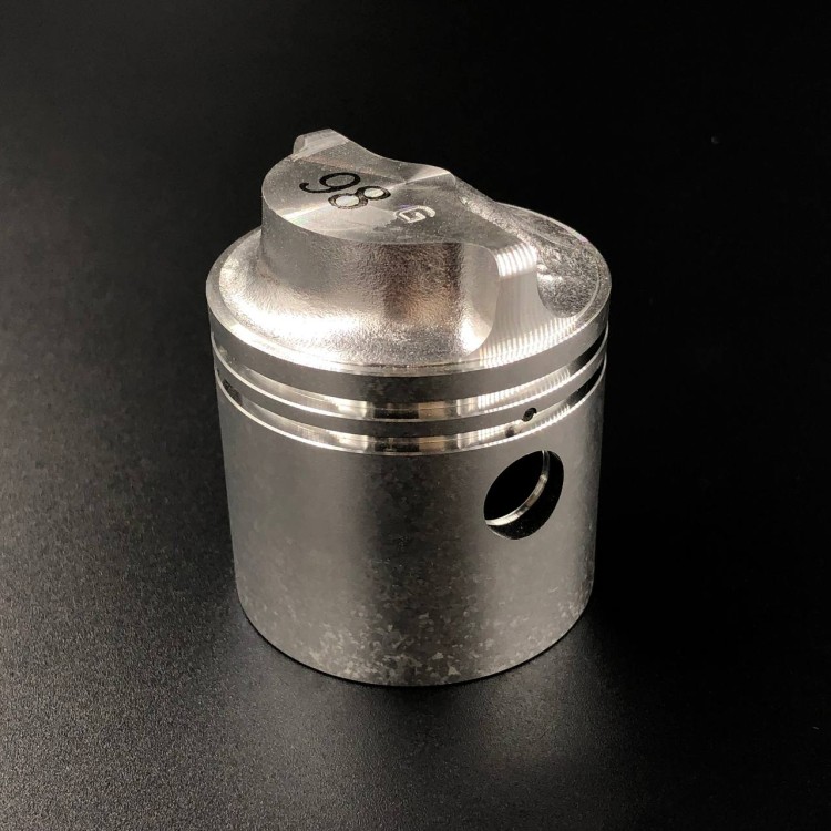 Поршень Yamaha 6-8 (STD) (Yamaha), арт. 6G1-11631-00-98,          YAMAHA 