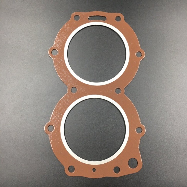 Прокладка под головку Yamaha 55 (Omax), арт. 697-11181-01-TW,          OMAX 