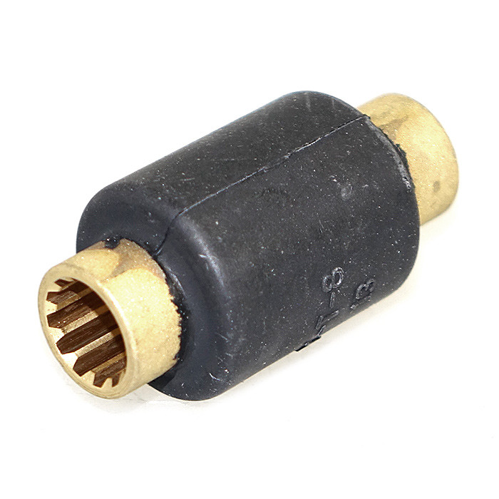 T5-RB Втулка резиновая, арт. T5-RB,          Solas 