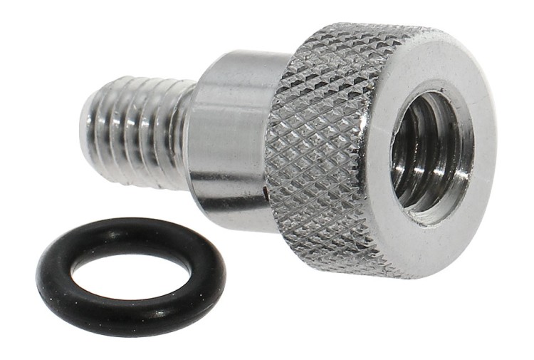 Переходник насоса для редукторов Yamaha, Tohatsu, Honda, арт. 10258851,          Sierra 