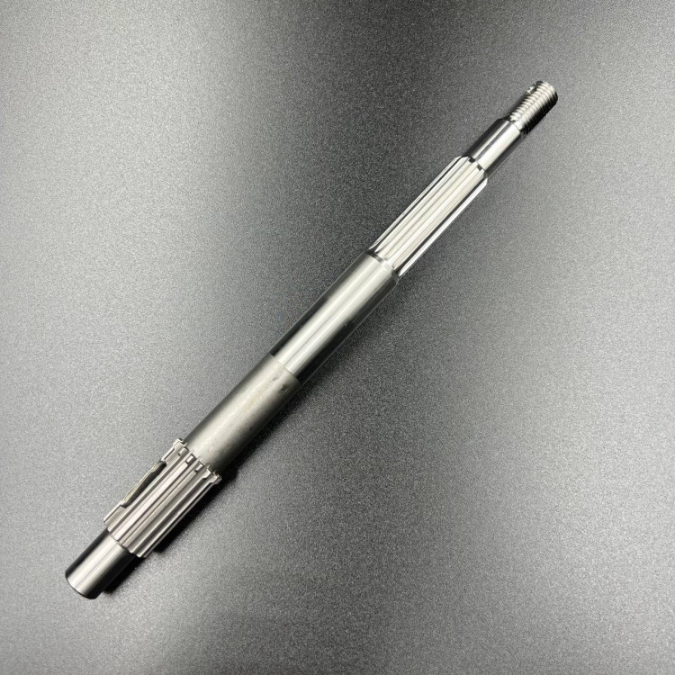 Гребной вал TOHATSU 8-9,8 (3V1-64211-0; 3B2-64211-0), арт. F8-04000301-K,          PREMARINE 