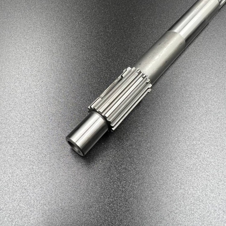 Гребной вал TOHATSU 8-9,8 (3V1-64211-0; 3B2-64211-0), арт. F8-04000301-K,          PREMARINE 