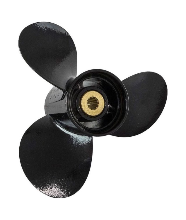 Винт гребной Suzuki DF8A-20A/DT9.9-15(A);3x9-1/4x9R, BaekSan, уценен, арт. 150150941A0900S_utsenka,          BaekSan 