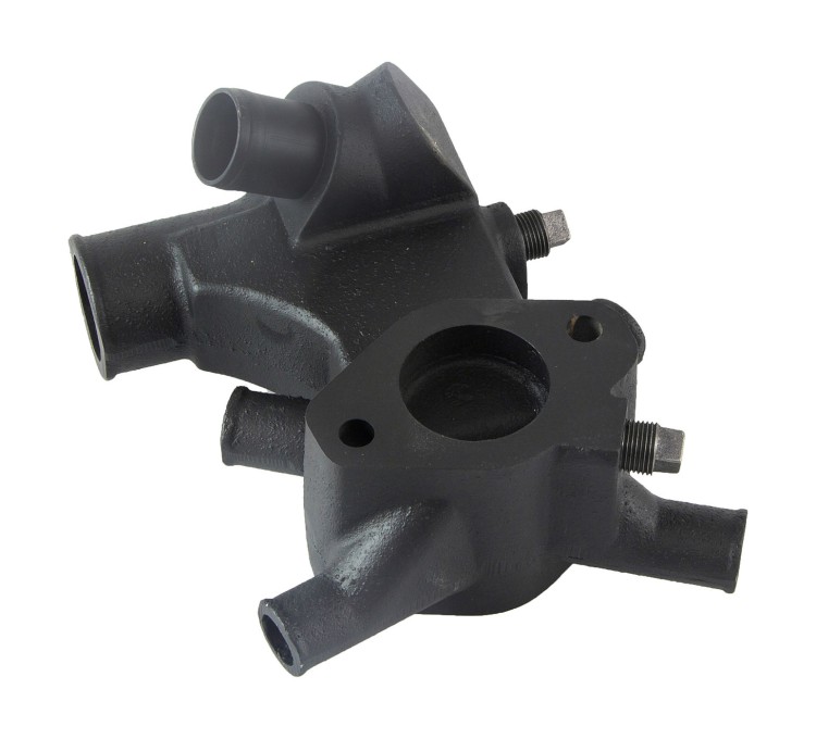 Корпус термостата Mercruiser(GM) V8 нижняя часть, OSCO, арт. MC553BB,          OSCO 